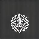 Mineral Bloom monochrome logo